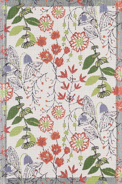 Ekelund Handduk 40 x 60 cm Vårglädje*