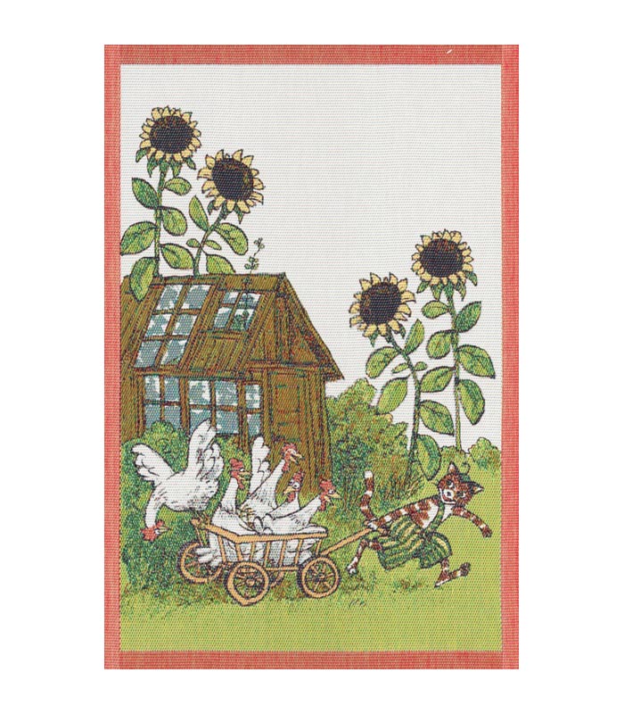 Ekelund Handduk 40 x 60 cm Åktur*