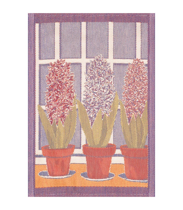Ekelund Handduk 48 x 70 cm Julfönster*