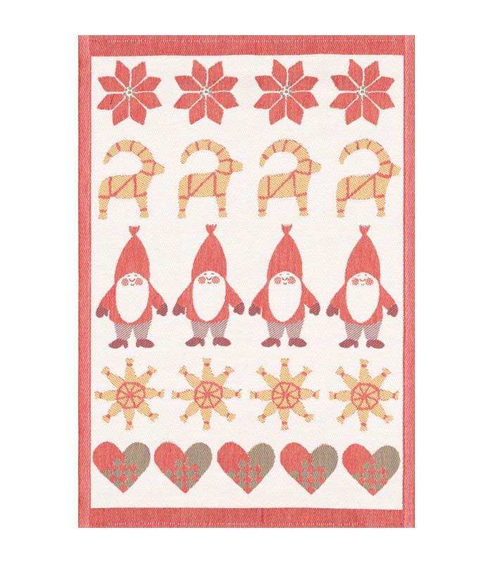 Ekelund Handduk 48 x 70 cm Juligt*