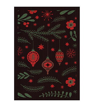 Ekelund Handduk 48 x 70 cm Julkvist*