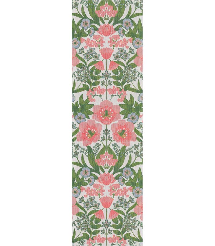 Ekelund Löpare 35 x 120 cm Bettys Tulpaner