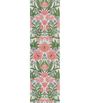 Ekelund Löpare 35 x 120 cm Bettys Tulpaner
