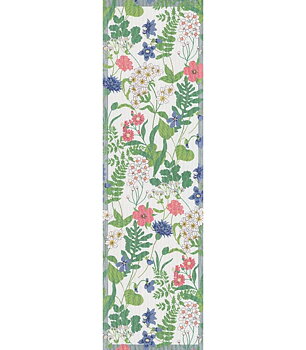 Ekelund Löpare 35 x 120 cm Blomstra*