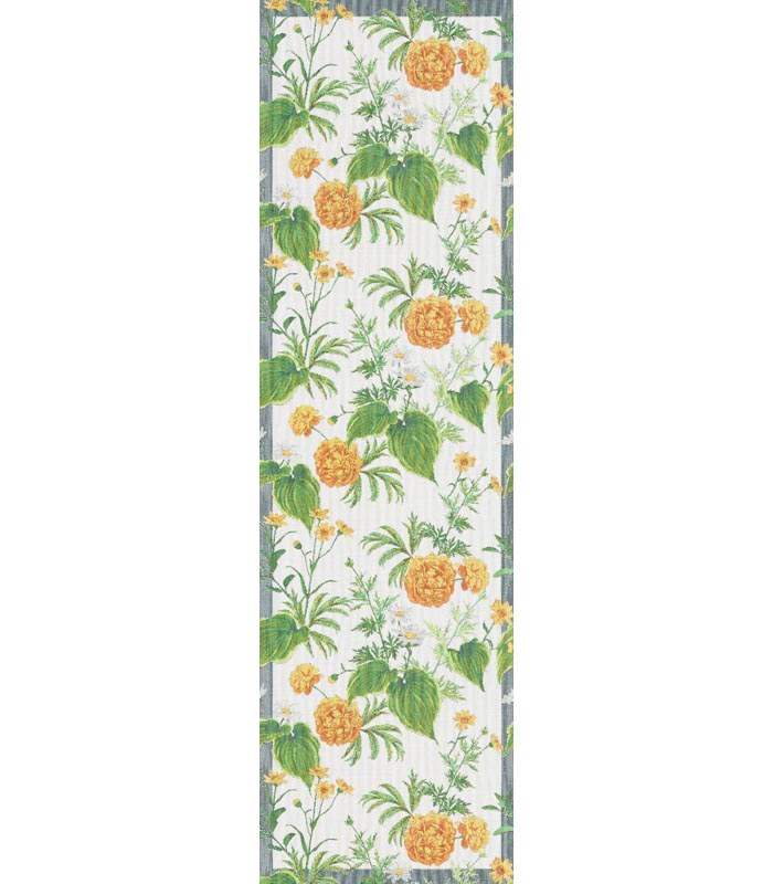 Ekelund Löpare 35 x 120 cm Bloomy*