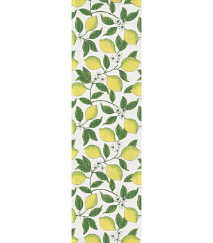 Ekelund Löpare 35 x 120 cm Citroner