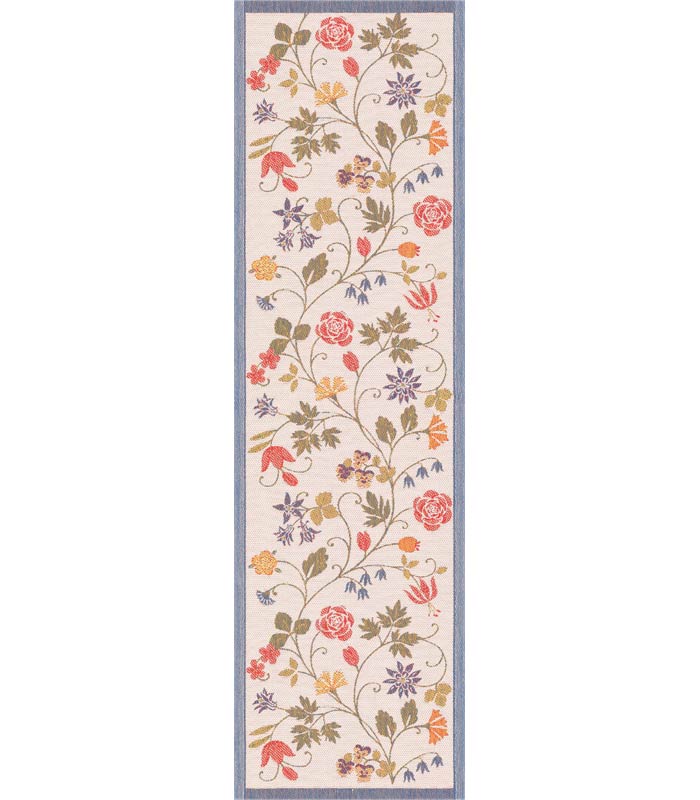 Ekelund Löpare 35 x 120 cm Flower