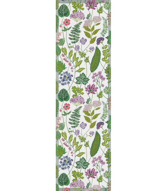 Ekelund Löpare 35 x 120 cm Försommar*