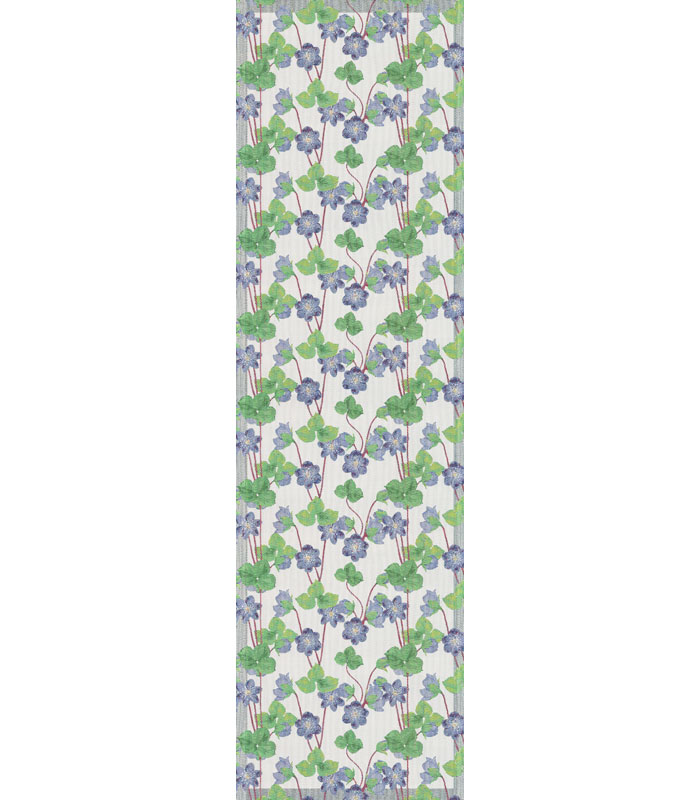 Ekelund Löpare 35 x 120 cm Hepatica*