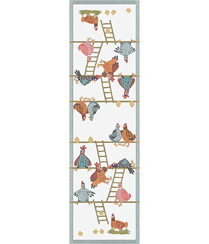 Ekelund Löpare 35 x 120 cm Hönshus