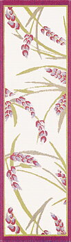 Ekelund Löpare 35 x 120 cm Lavendel*