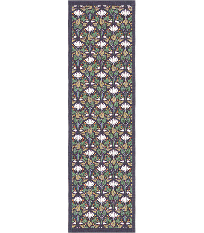 Ekelund Löpare 35 x 120 cm Lilies*