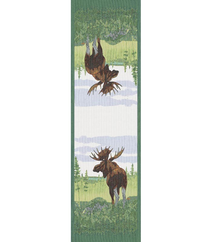 Ekelund Löpare 35 x 120 cm Moose*