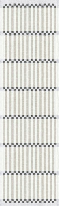 Ekelund Löpare 35 x 120 cm Rand 08*