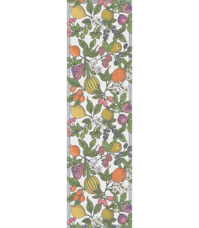 Ekelund Löpare 35 x 120 cm Sommarfrukt*