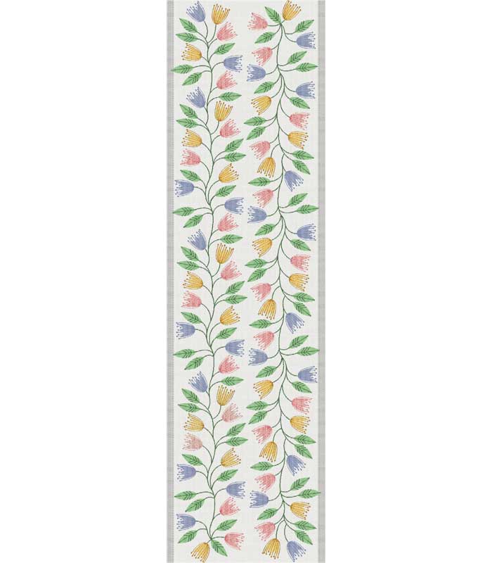 Ekelund Löpare 35 x 120 cm Stjärnflocka