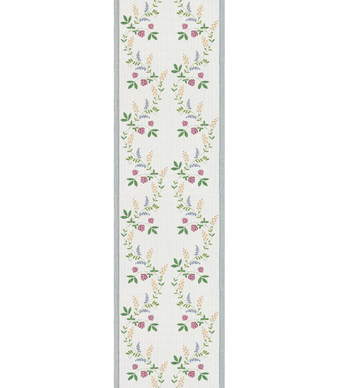 Ekelund Löpare 35 x 120 cm Summer Flowers