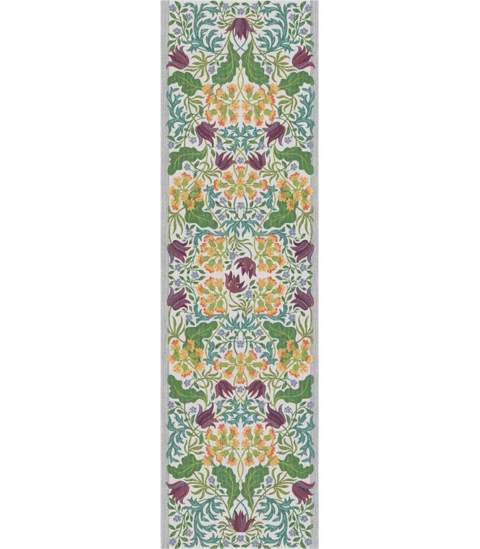 Ekelund Löpare 35 x 120 cm Vårblommor