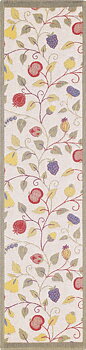 Ekelund Löpare 35 x 140 cm Floral