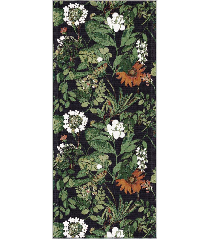 Ekelund Löpare 35 x 80 cm Blomsterprakt*