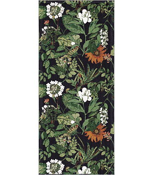 Ekelund Löpare 35 x 80 cm Blomsterprakt*