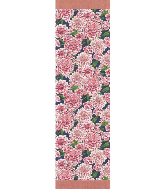 Ekelund Löpare 35 x 80 cm Dahlia*