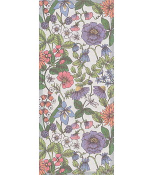 Ekelund Löpare 35 x 80 cm Flora