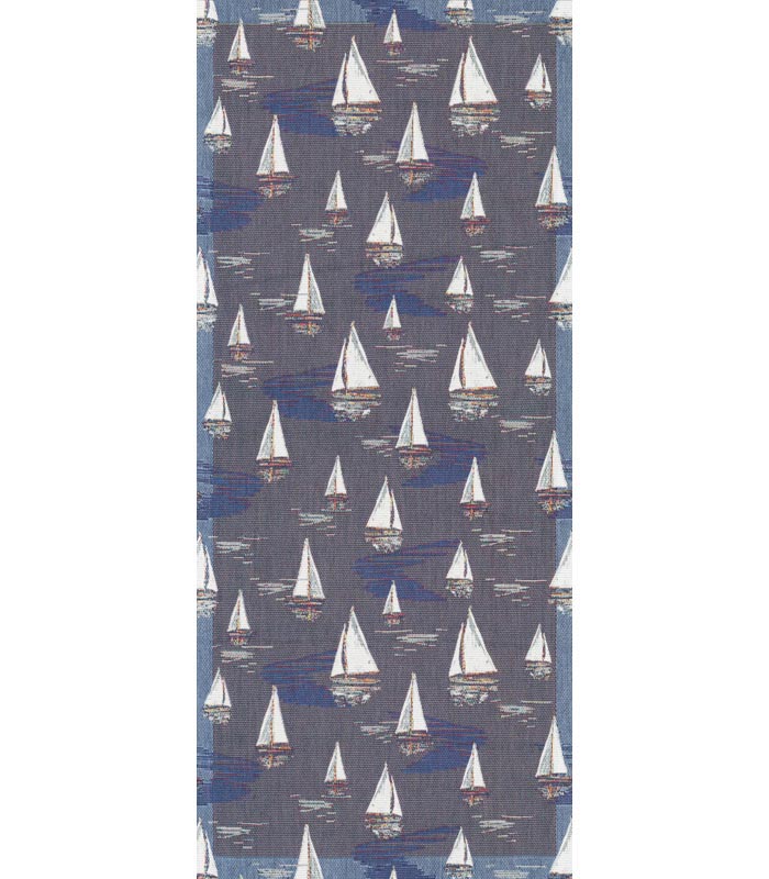 Ekelund Löpare 35 x 80 cm Seglats*