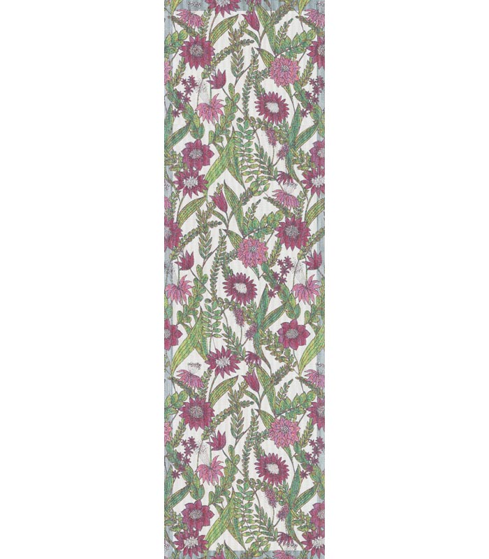 Ekelund Löpare 35 x 80 cm Vintage Violet*