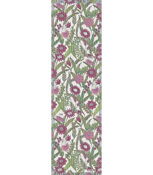 Ekelund Löpare 35 x 80 cm Vintage Violet*