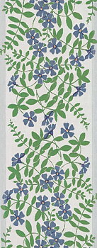 Ekelund Löpare 35 x 80 cm Vintergröna*