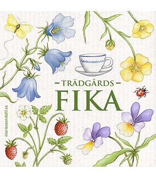 Marie Stendahl Disktrasa Trädgårds Fika