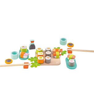 Sevi Leksaksmat Sushi