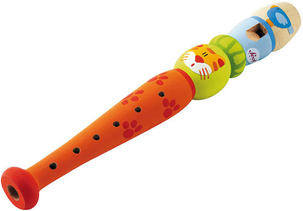 Sevi Musikinstrument Flöjt