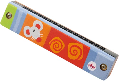 Sevi Musikinstrument Munspel