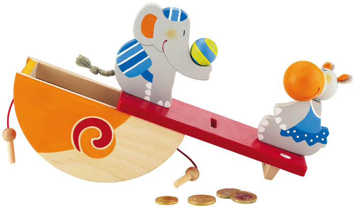 Sevi Sparbössa Cirkus