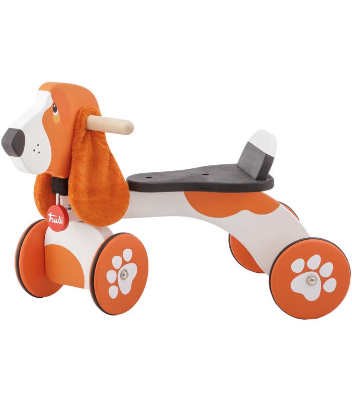 Sevi Åkleksak Hund