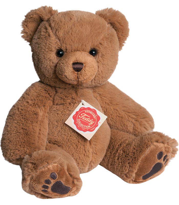 Teddy Hermann Gosedjur Nalle brun