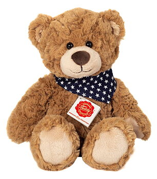 Teddy Hermann Gosedjur Nalle ljusbrun