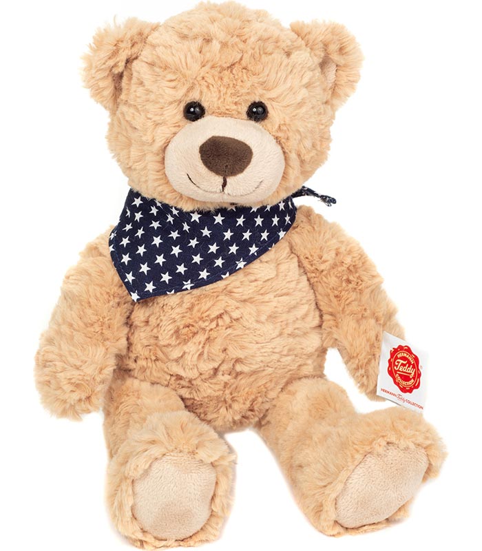 Teddy Hermann Gosedjur Nalle sand