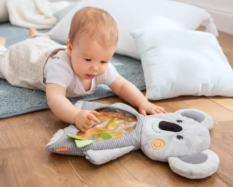 BABYLEKSAKER  