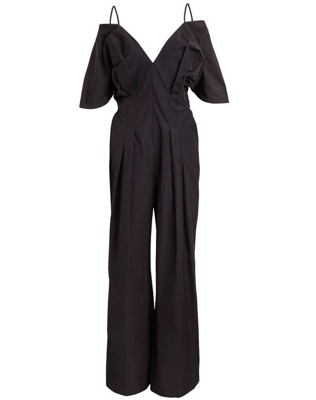 rabens saloner cotton jumpsuit