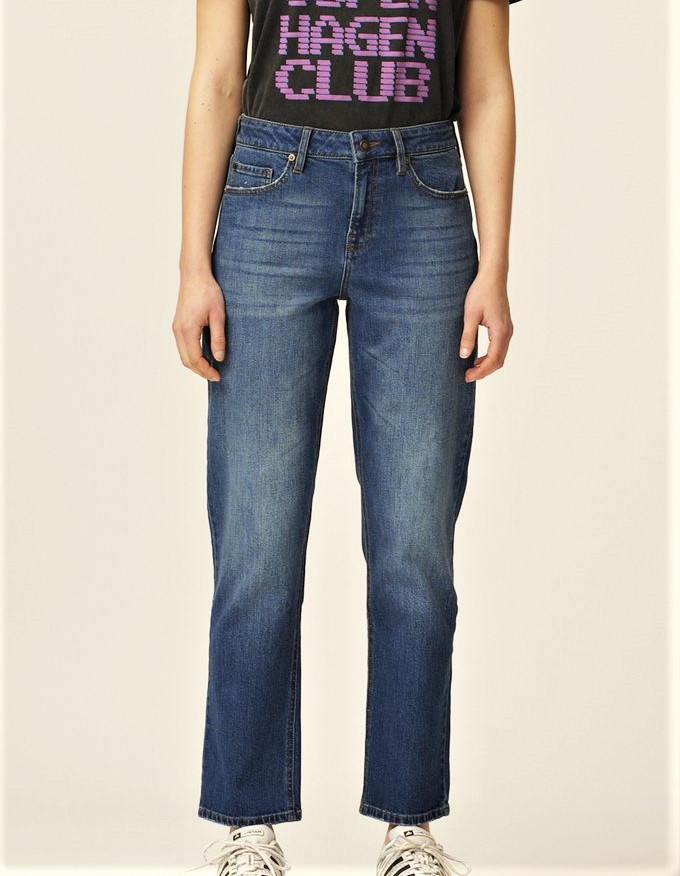 Tonya Regular Denim Vintage Indigo from IVY