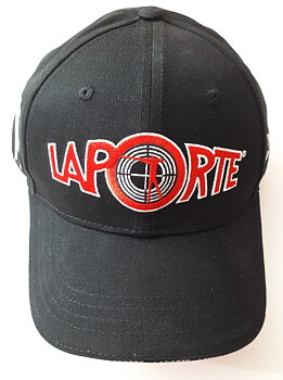 Laporte Competition svart skyttekeps