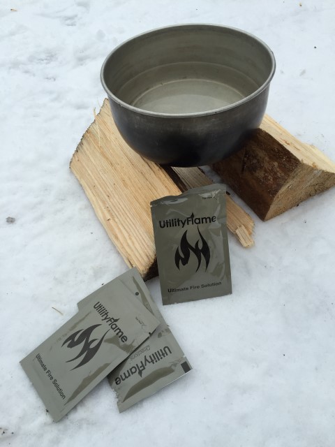 Utility Flame - 2 stycken á 37 ml