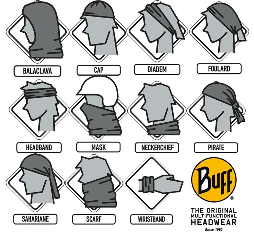 BUFF Original Military - 2