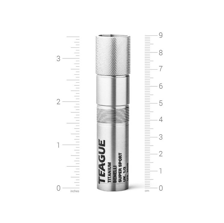 Teague Benelli Crio+ kal.12 - Super Extended Titanium - 3