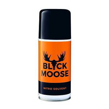 Black Moose Nitro Solvent 160ml spray