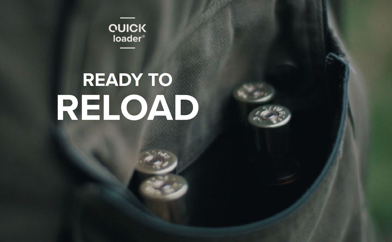Quickloader Bag – för snabbare hagelskytte - 4