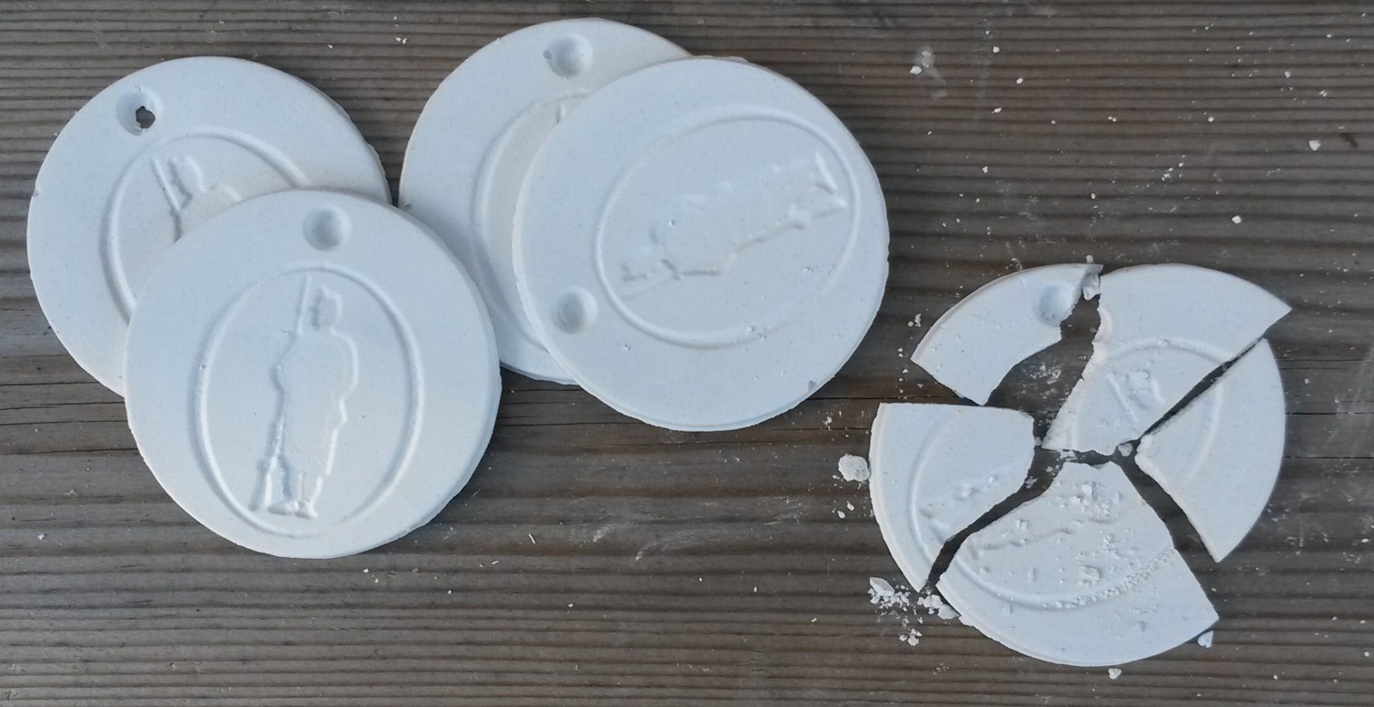 Shoot-N-Smash kritmål - 2